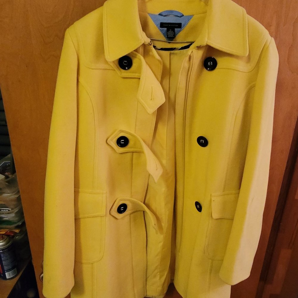 Tommy Hilfiger Jacket